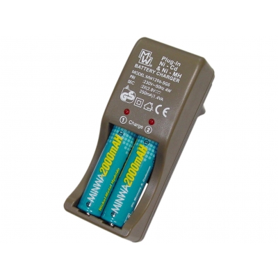 aa battery charger